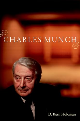 Charles Munch von Oxford University Press, USA